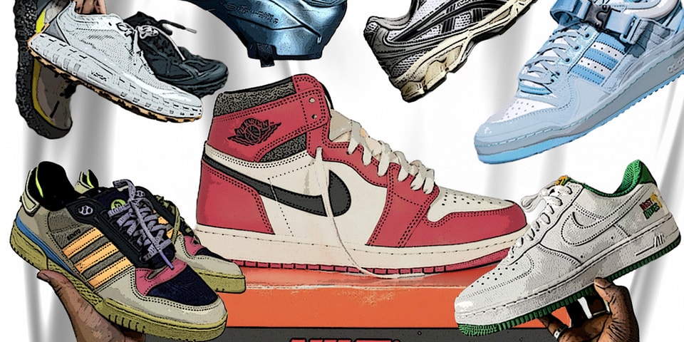 Editor’s Picks: Our Favorite Sneakers of 2022 | Flipboard