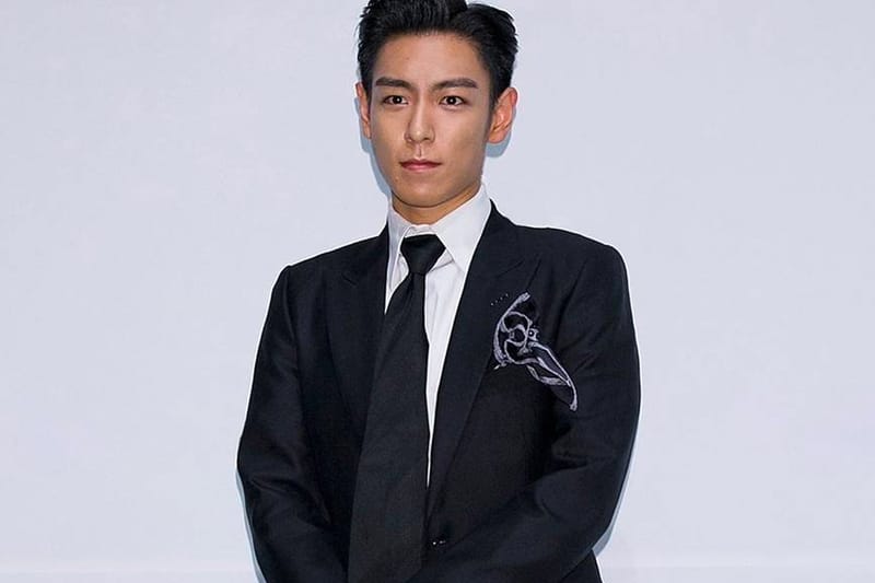 K-POP+アジア BIGBANG TOP Big Bang's T.O.P Confirmed First K-Pop Star Space Travel