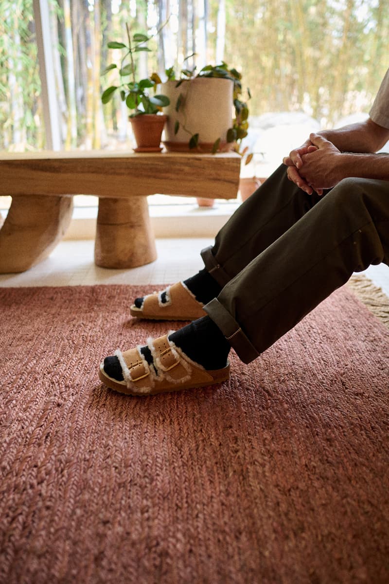 Birkenstock Presents New Drop With Vince Skelly Hypebeast