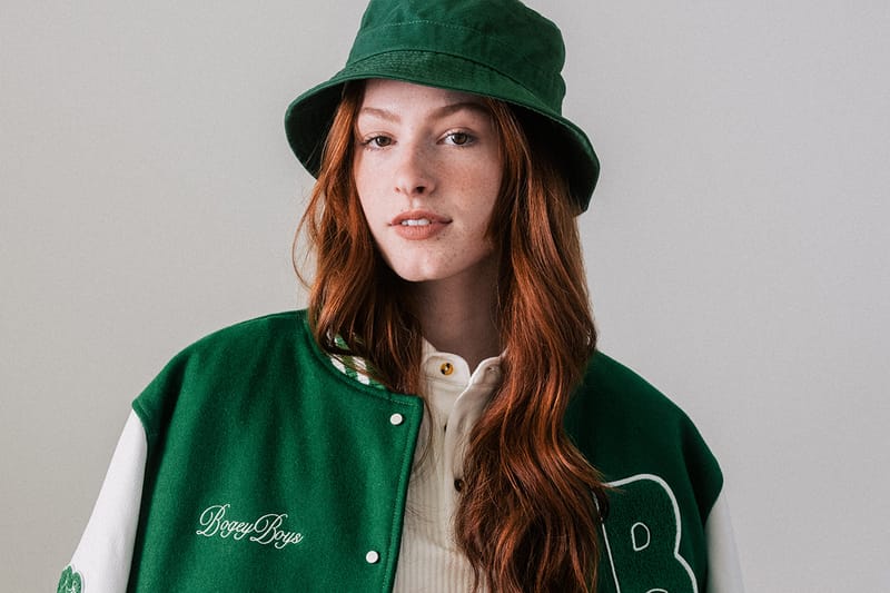 Bogey Boys Presents Its Holiday Golf Collection | Hypebeast