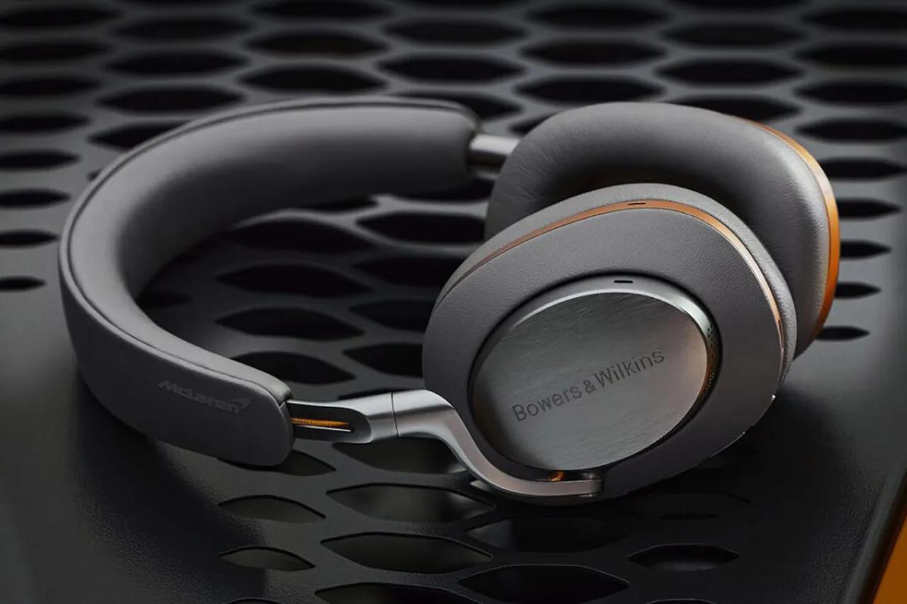 Bowers & Wilkins Meets McLaren Automotive for Flagship Px8