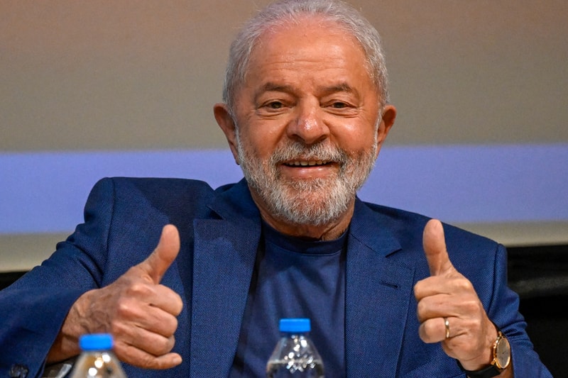 Brazil Luiz Inácio Lula da Silva Culture Ministry | Hypebeast