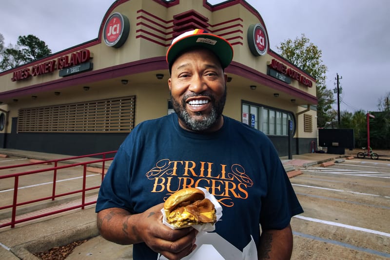 Bun B's Trill Burgers Houston Location Opening | Hypebeast