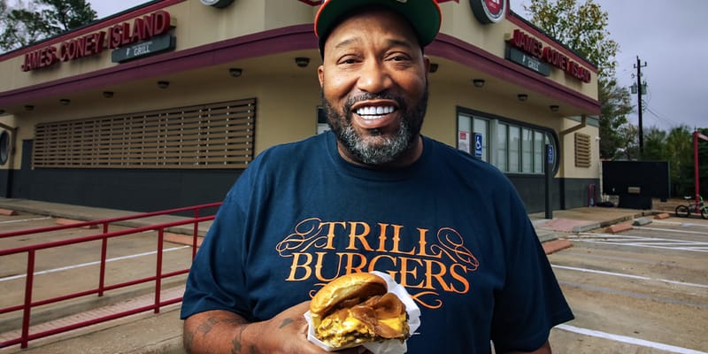 Bun B's Trill Burgers Houston Location Opening | Hypebeast