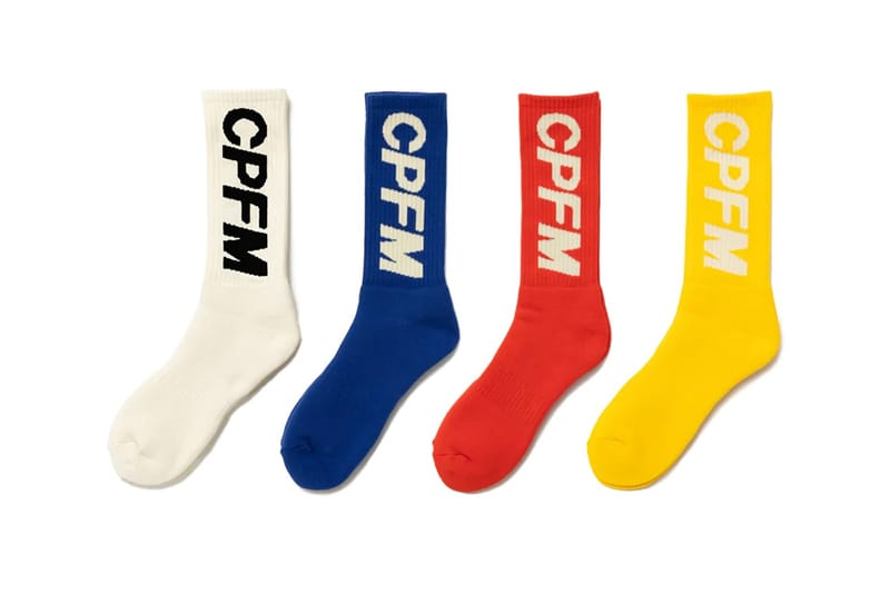 Cpfm socks best sale