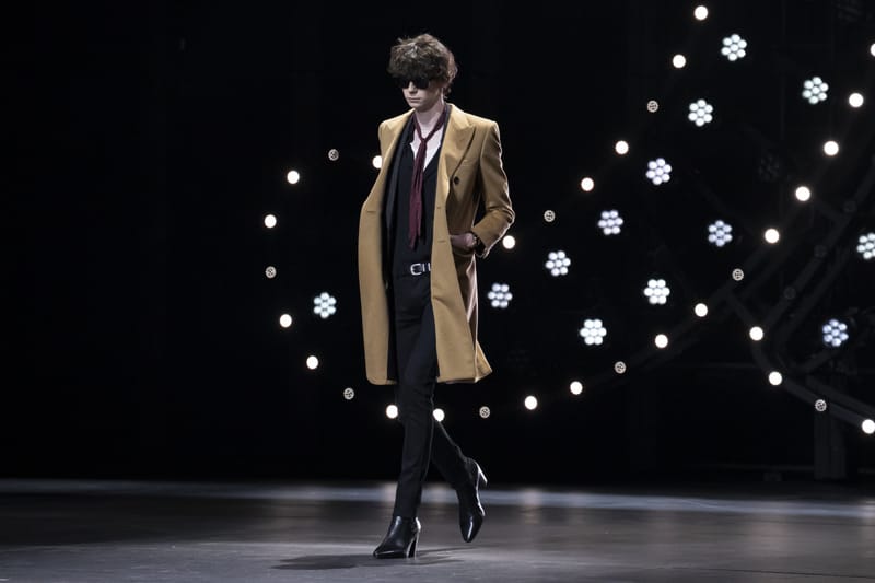 CELINE Women Winter 2023 Collection Runway Show | Hypebeast