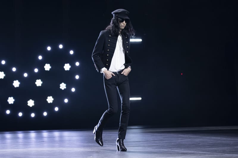 Stage clearance hedi slimane