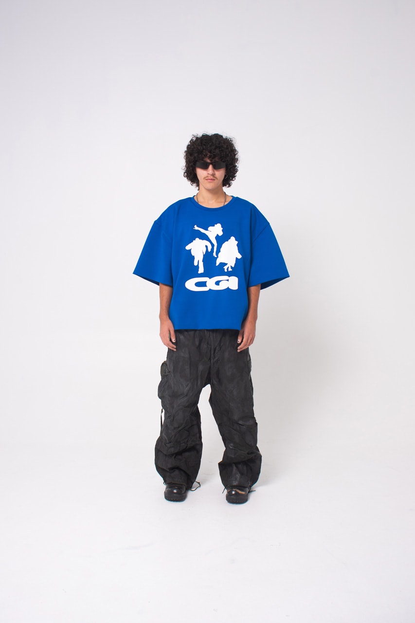 Cgi 90 Computer Generation Imagery CGI™ Collection II | Hypebeast