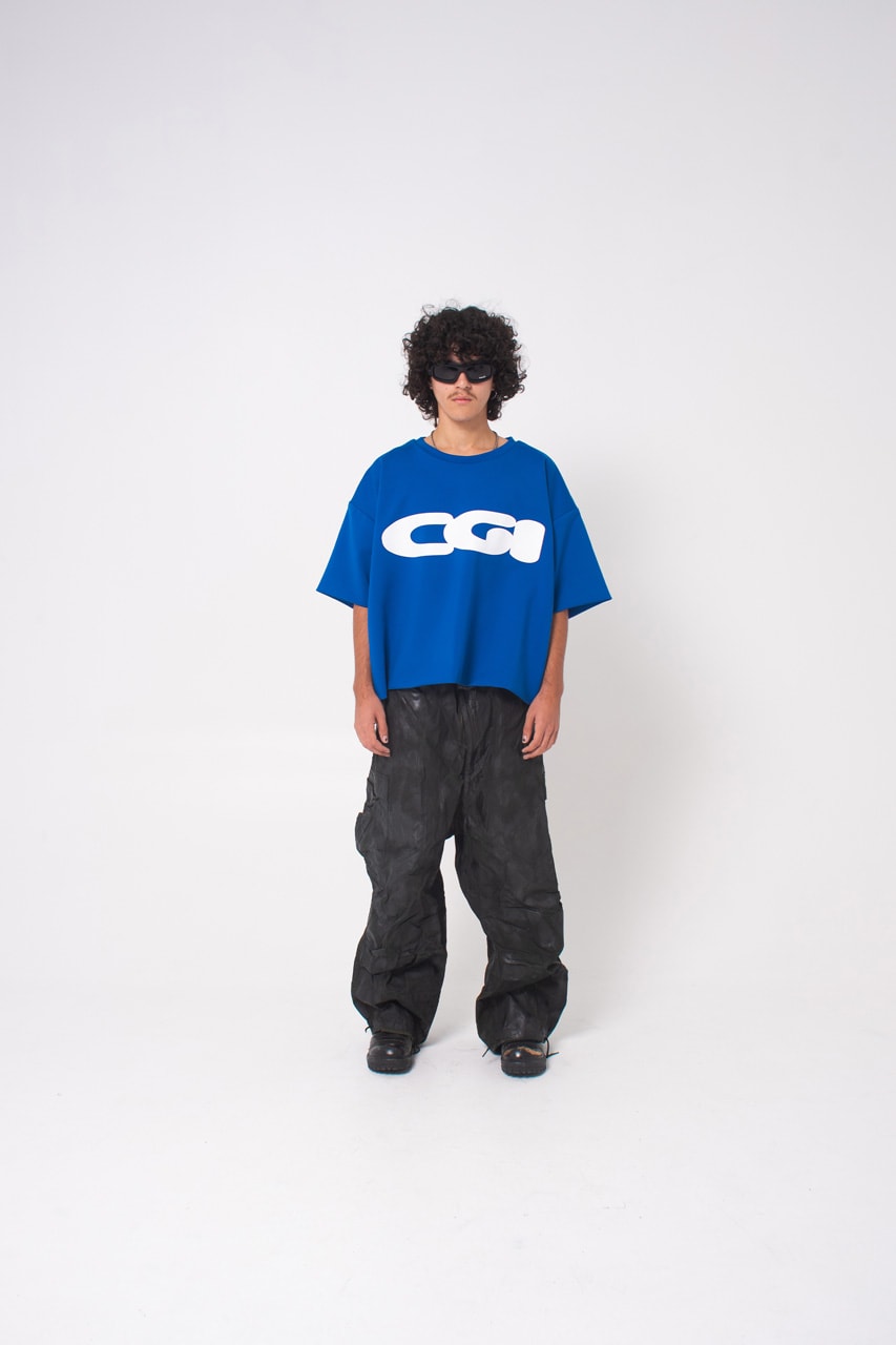 Cgi 90 Computer Generation Imagery CGI™ Collection II | Hypebeast