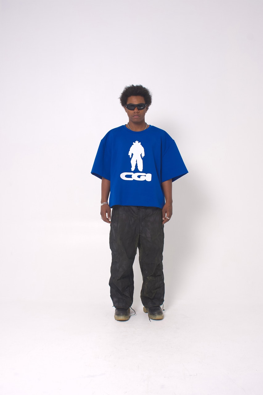 Cgi 90 Computer Generation Imagery CGI™ Collection II | Hypebeast
