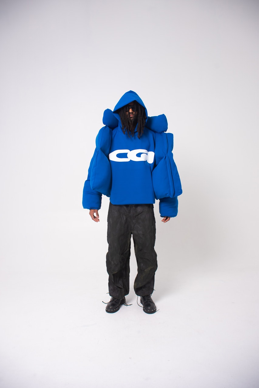 Cgi 90 Computer Generation Imagery CGI™ Collection II | Hypebeast
