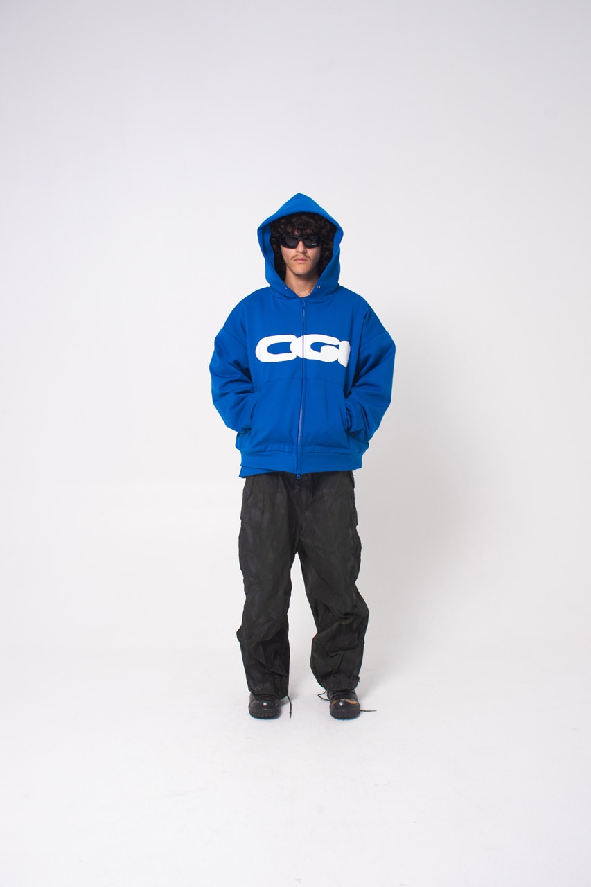 Cgi 90 Computer Generation Imagery CGI™ Collection II | Hypebeast