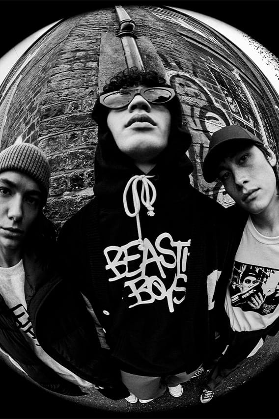 Champion x Beastie Boys Collaboration Release Info | Hypebeast
