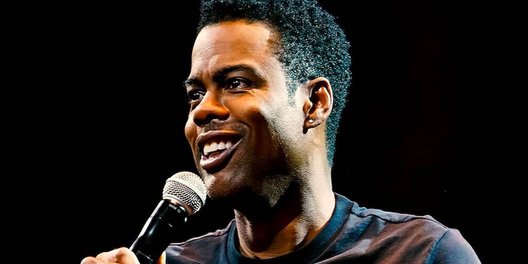 Chris Rock Shares First Teaser Netflix Special 'Selective Outrage