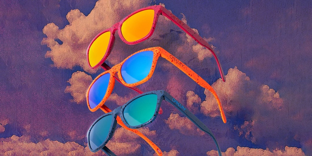 Concepts и Oakley объединились для создания специальных солнцезащитных очков «Lobsterskins»
