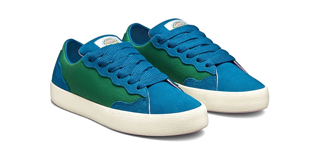 Представлены Tyler, the Creator’s Converse GLF 2.0 «Verdant Green/Seaport»