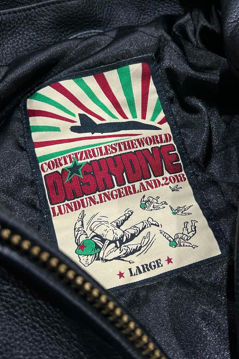 Corteiz Taps Slawn For 