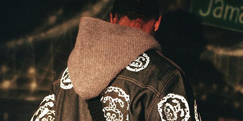 Denim Tears Stüssy Apparel Collection Release Date | Hypebeast