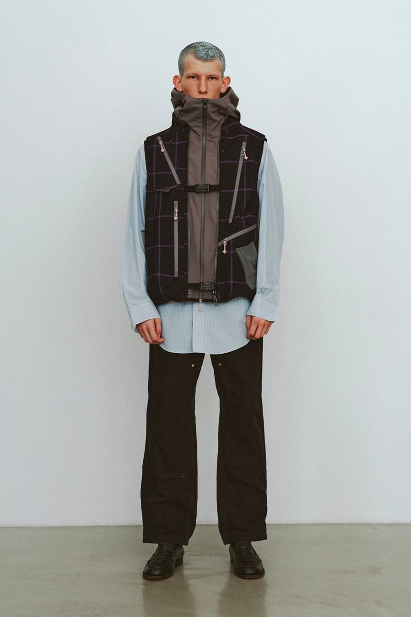 デパート 送料無料 Wear Ski Kuraishi Kazuki Descente Collaboration Hypebeast | ウエア