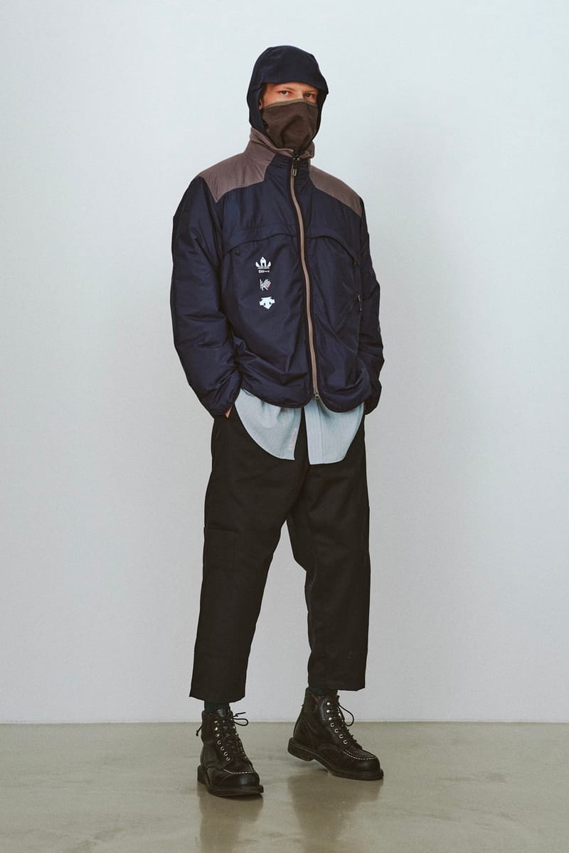Descente Kazuki Kuraishi Ski Wear Collaboration | Hypebeast