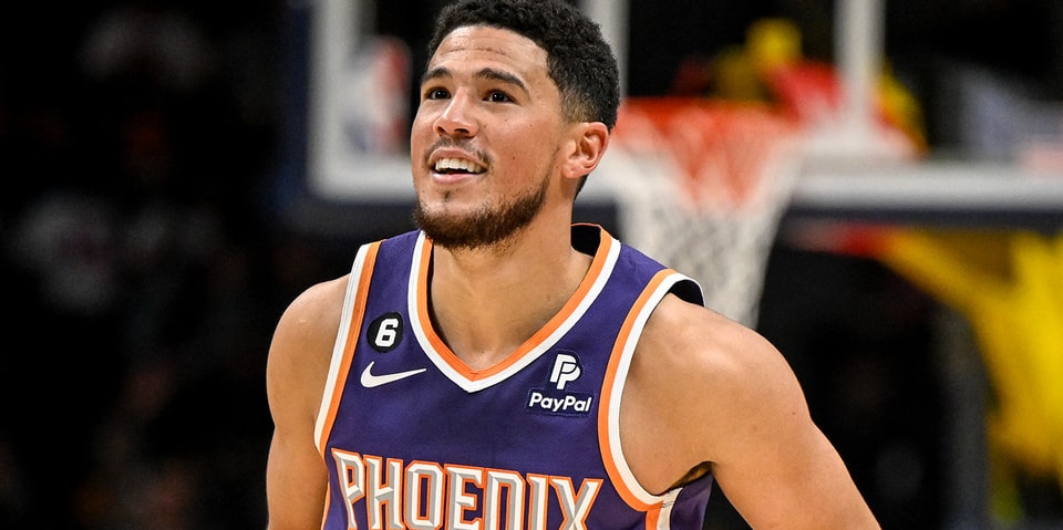 next nba player to get a signature shoe