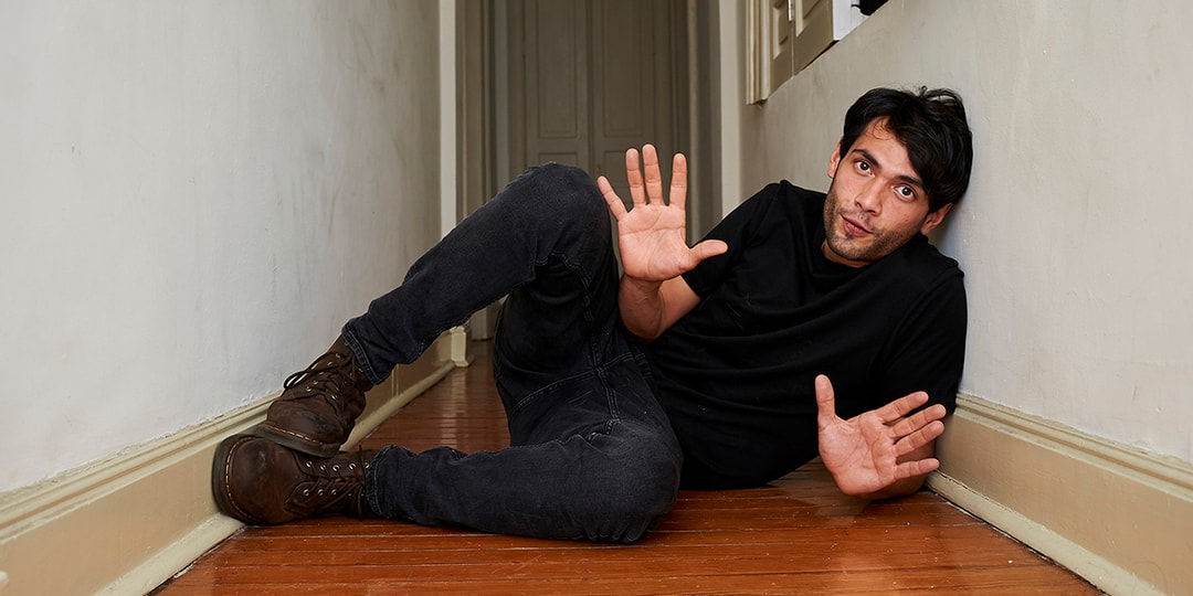 Diego Calva’s Hollywood Debut Interview | Hypebeast