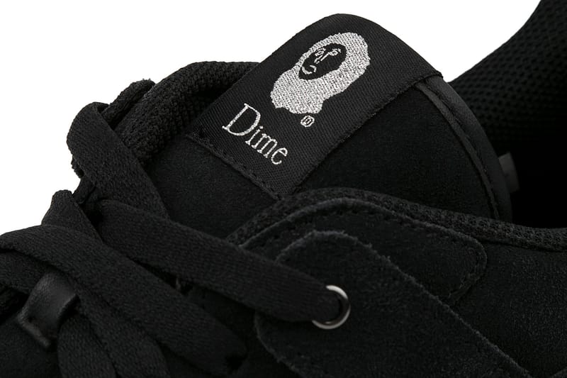 Dime x Reebok Workout Plus Black White Release Info | Hypebeast