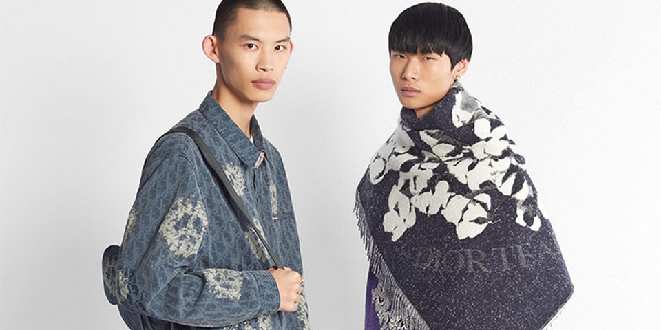 Dior Launches Fall 2023 "Dior Tears" Campaign | Hypebeast