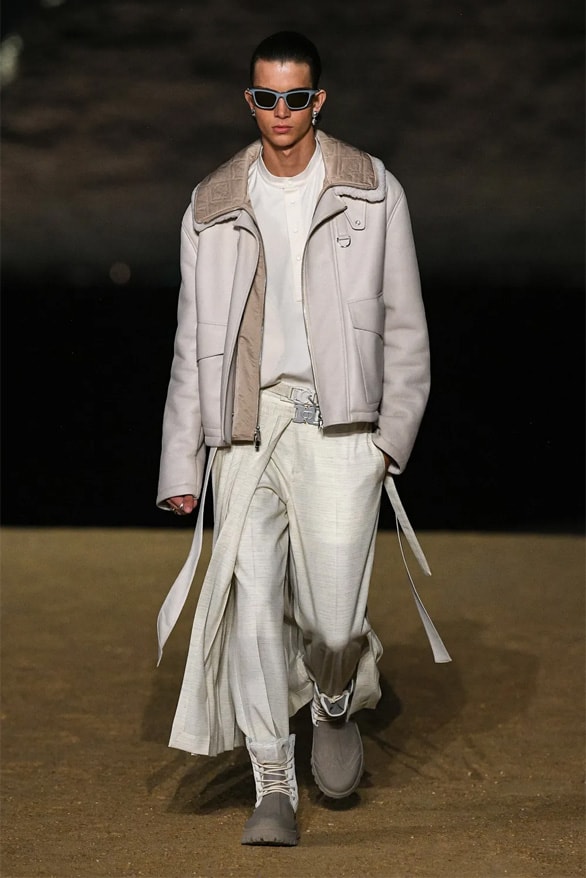 Dior Pre-Fall 2023 Menswear Runway Show | Hypebeast