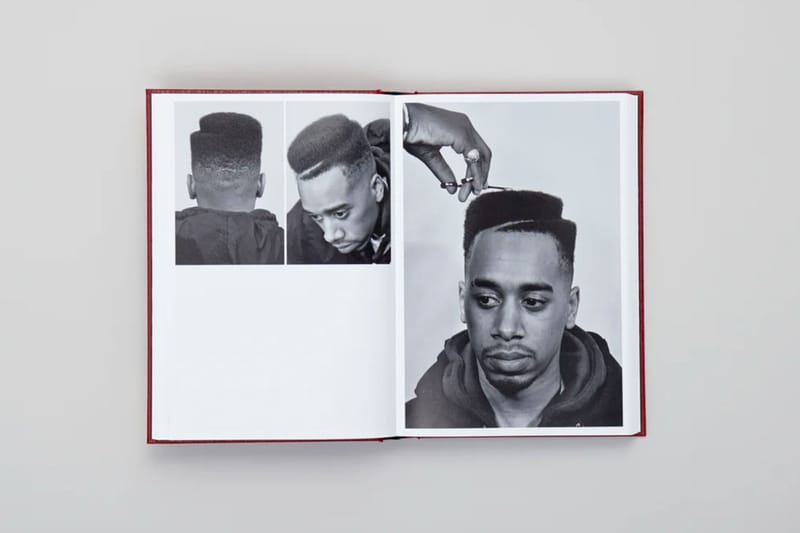 Cuts Steve Brooks 写真集 Gimme5 ヘアカタログ CUTS by Steve Brooks | Village. Leeds, UK