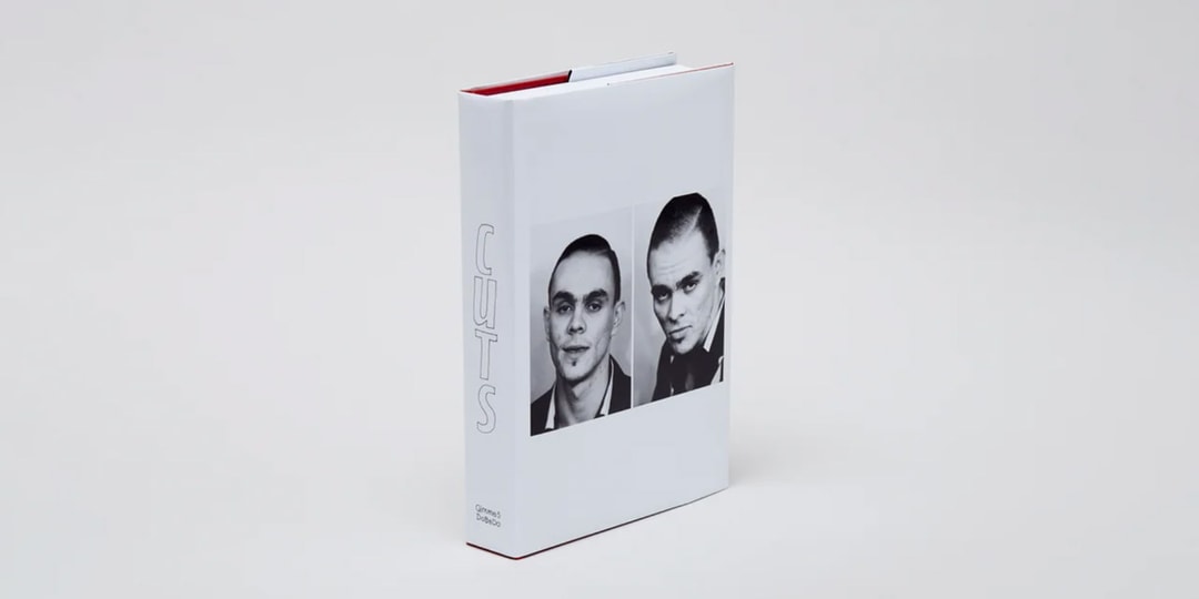 Оживите дни славы культовых лондонских парикмахеров «CUTS» во втором издании портретной книги