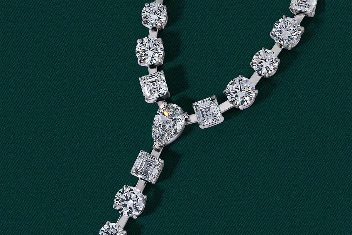 Drake X Alex Moss - “Previous Engagements” Diamond chain · Sir Pierre's ...