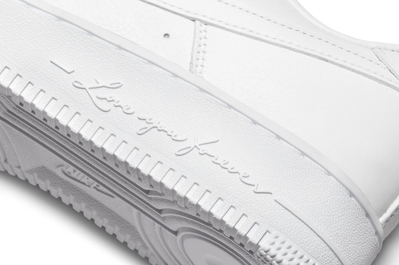 Drake NOCTA x Nike Air Force 1 Low 