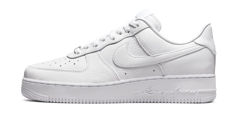 Nike air force outlet 1 white with butterflies