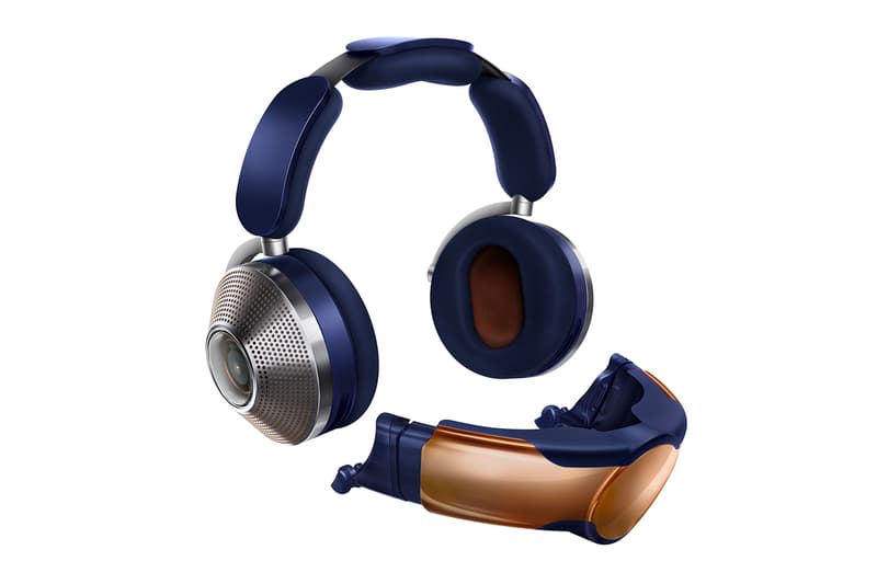 dyson zone headphones