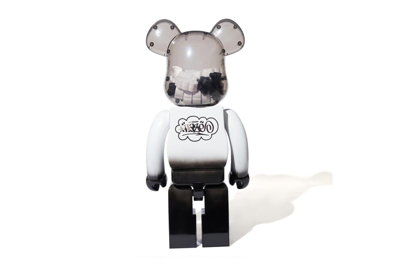 新品未使用 正規品 BE@RBRICK ERIC HAZE 1000％ 【即日発送】 - 彫刻 