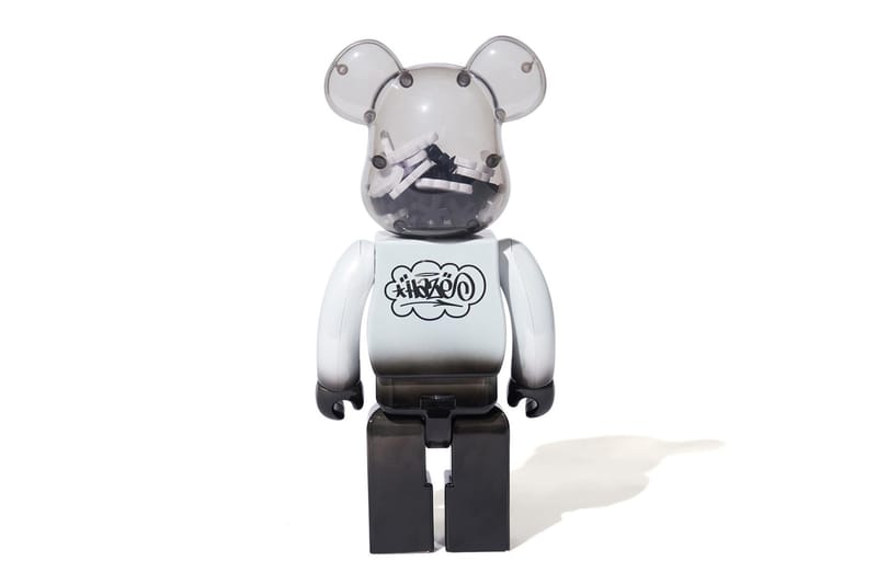 正規品 BE@RBRICK × ERIC HAZE 1000％ Fragment その他 ...