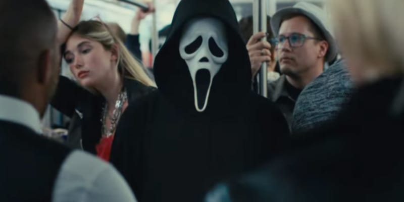 First 'Scream 6' Trailer Sees Ghostface Threaten New York City | Hypebeast