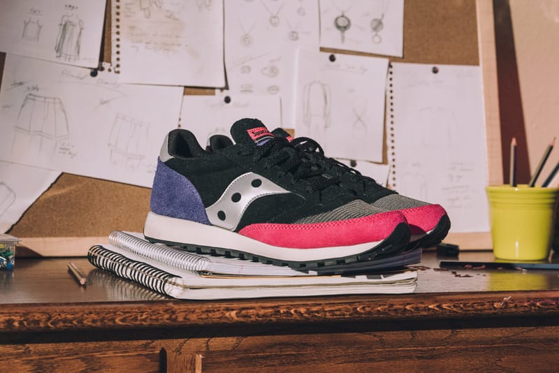 Saucony 2025 jazz drop