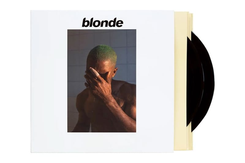 Frank Ocean Drops T-Shirts, Reissued 'Blonde' Vinyl | Hypebeast