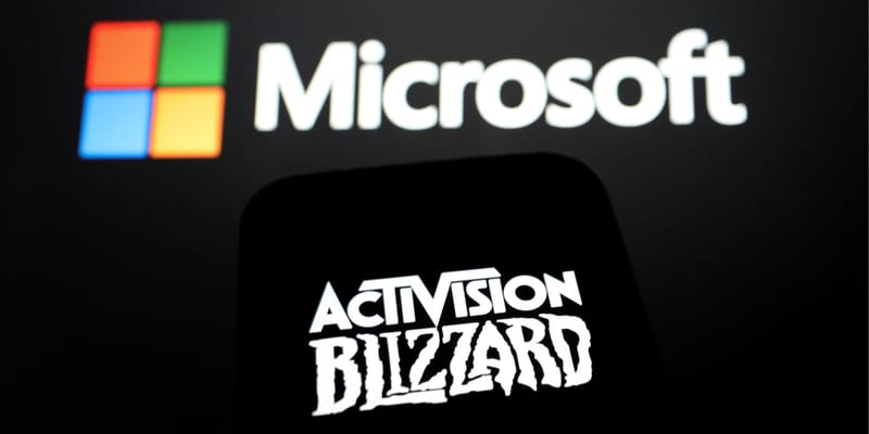 FTC Sues To Block Microsoft's Activision Purchase | Hypebeast