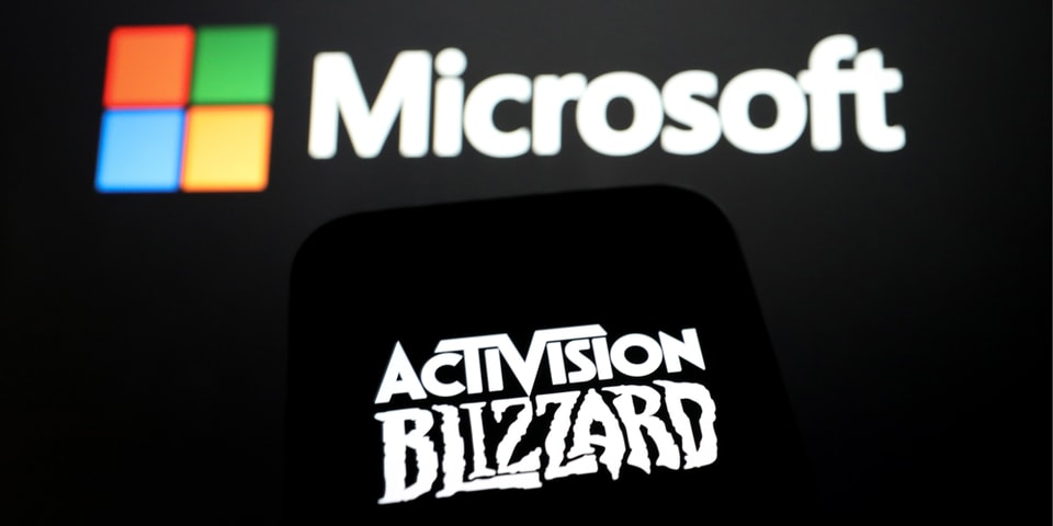 FTC Sues to Block Microsoft's Activision Purchase | Hypebeast