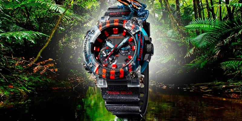 G-Shock Frogman GWF-A1000APF-1AJR Release Info | Hypebeast