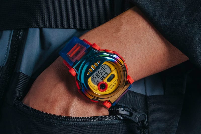 Bezel casio g shock sale