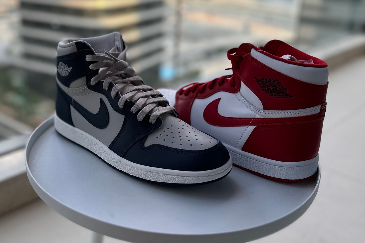 Garren Strong Air Jordan 1 Hi 85 Sole Mates Interview | Hypebeast