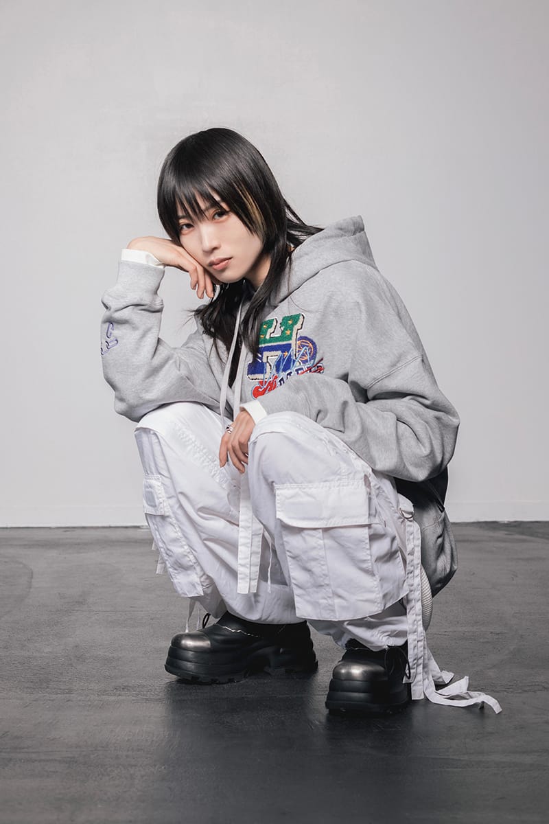 genzai x HYSTERIC GLAMOUR Second Collection | Hypebeast