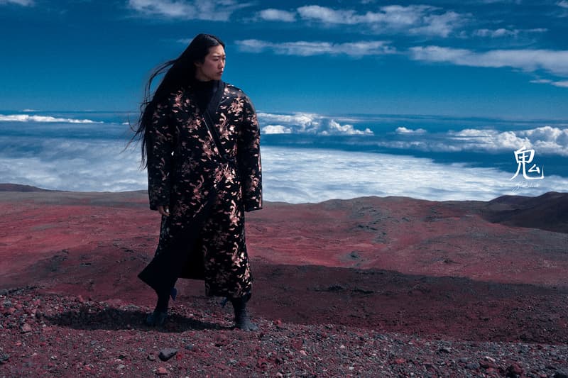 Ghost Elements “氣 (Qi/Gi)” Capsule Collection Hypebeast