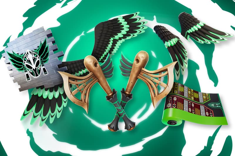 Giannis Antetokounmpo Fortnite Skins Release Date Hypebeast