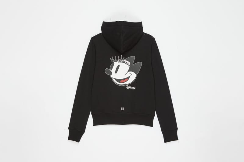 美品 Disney x Givenchy コラボキャップ