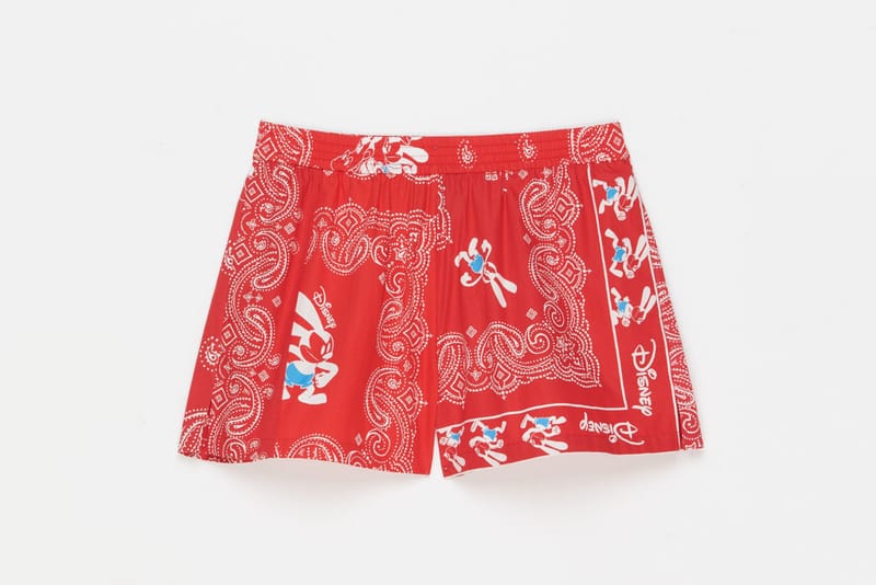 Givenchy on sale red shorts